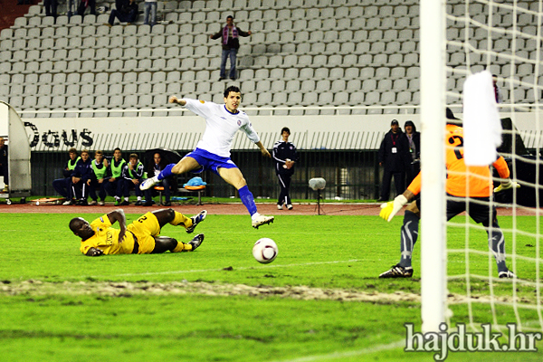 Hajduk - AEK 1:3