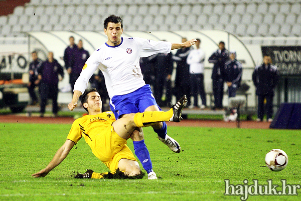 Hajduk - AEK 1:3