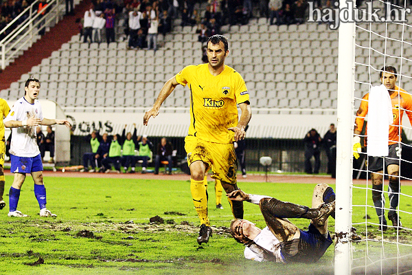 Hajduk - AEK 1:3