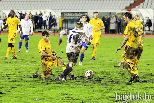 Hajduk - AEK 1:3