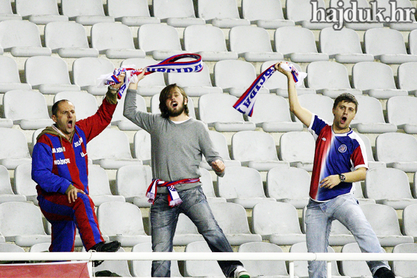 Hajduk - AEK 1:3