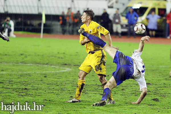 Hajduk - AEK 1:3