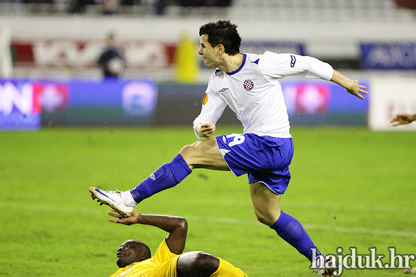 Hajduk - AEK 1:3