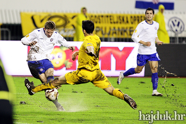 Hajduk - AEK 1:3