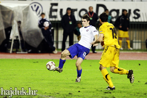 Hajduk - AEK 1:3