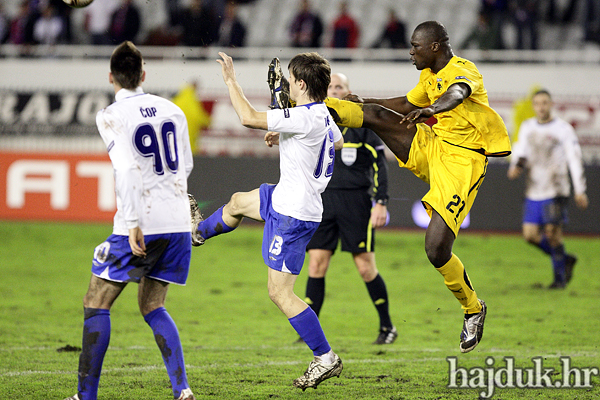 Hajduk - AEK 1:3