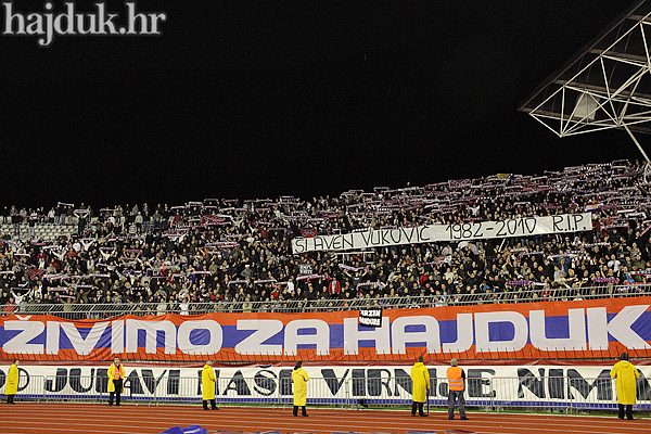 Hajduk - AEK 1:3