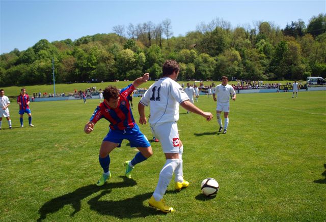 Papuk - Hajduk 1:10