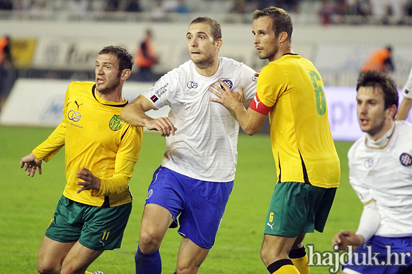 NK Istra 1961 v HNK Hajduk Split: Pukštas starts with Anello on the bench @  12:10 PM ET : r/ussoccer