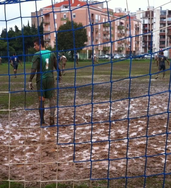 Juniori i kadeti: Zadar - Hajduk