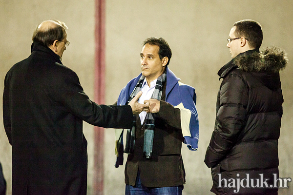 Cássio i L. Patinho odradili prvi trening