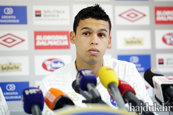 Predstavljeni L. Patinho i Cássio