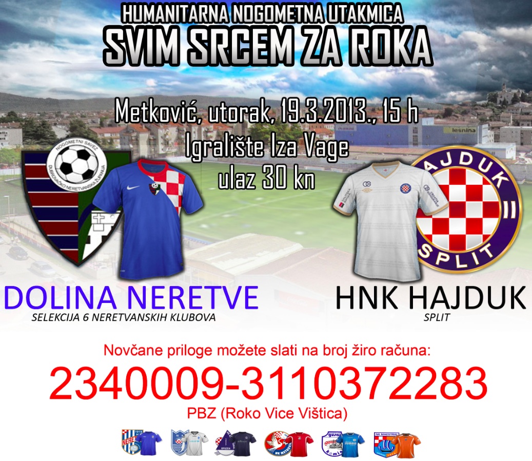 Hajduk 19. ožujka u Metkoviću