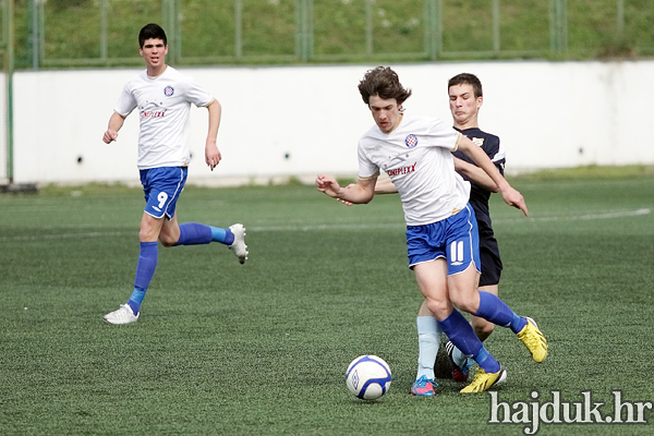 Kadeti: Hajduk - Rijeka