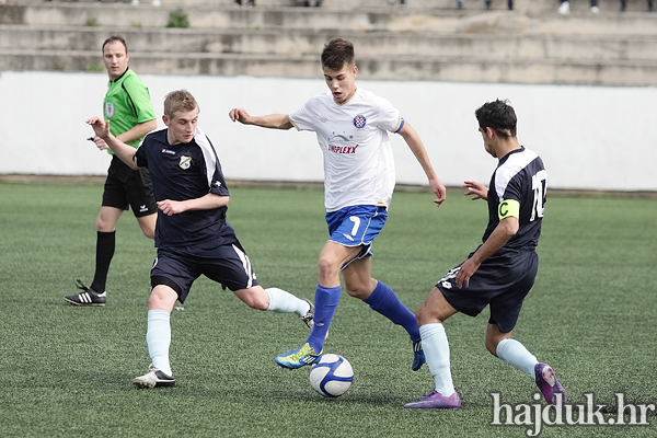 Kadeti: Hajduk - Rijeka