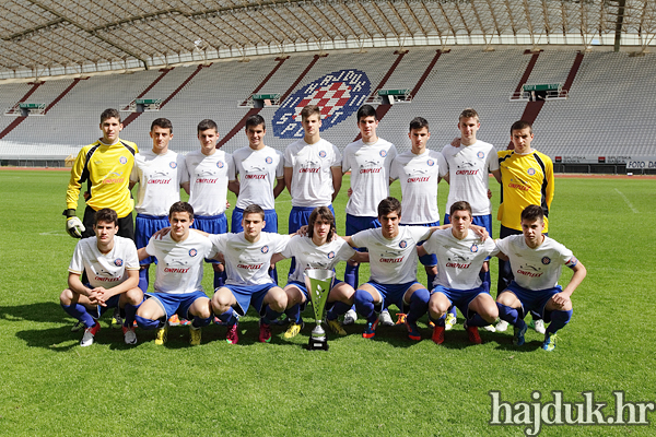 Kadeti: Hajduk - Rijeka