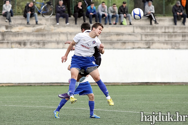 Kadeti: Hajduk - Rijeka