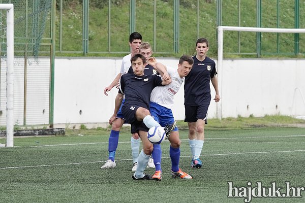 Kadeti: Hajduk - Rijeka