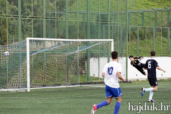 Kadeti: Hajduk - Rijeka