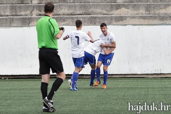 Kadeti: Hajduk - Rijeka