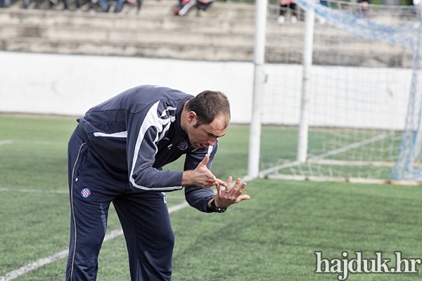 Kadeti: Hajduk - Rijeka