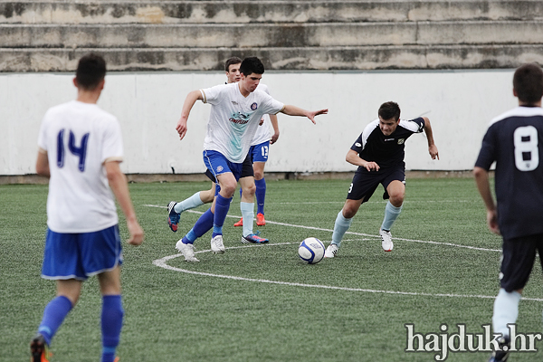 Kadeti: Hajduk - Rijeka