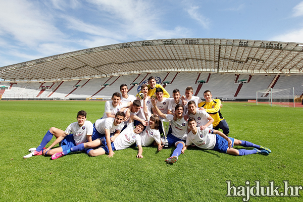 Kadeti: Hajduk - Rijeka