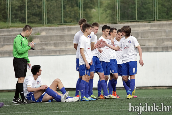 Kadeti: Hajduk - Rijeka