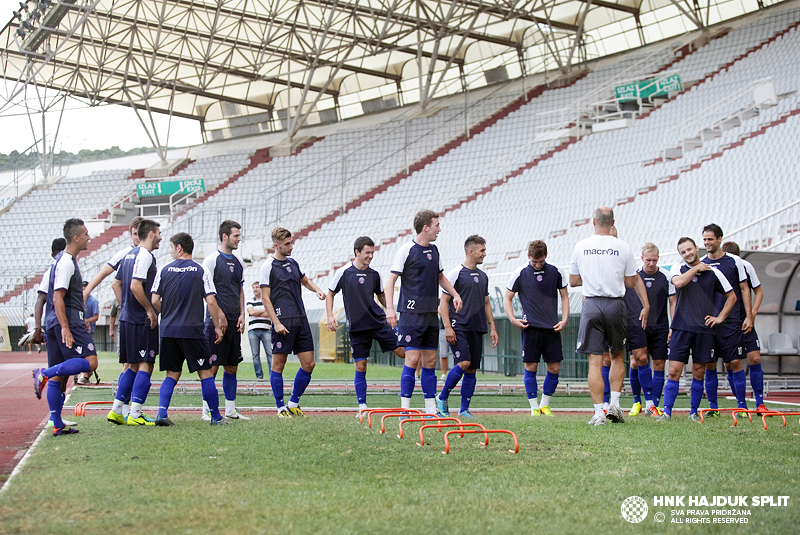 Photo Gallery of Hajduk Triumph over Dinamo Zagreb • HNK Hajduk Split