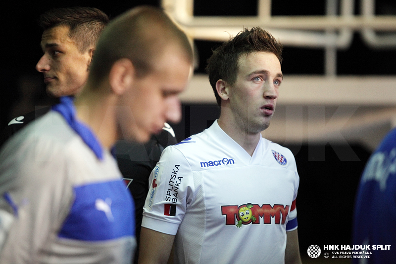 Hajduk Split-Dinamo Zagreb 14-09-2013