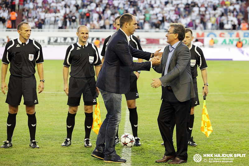 Photo Gallery of Hajduk Triumph over Dinamo Zagreb • HNK Hajduk Split