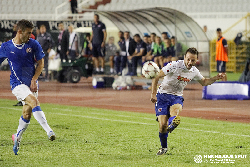 Photo Gallery of Hajduk Triumph over Dinamo Zagreb • HNK Hajduk Split