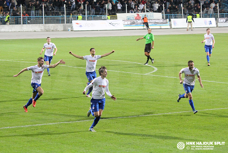 HD - Hajduk 1:2