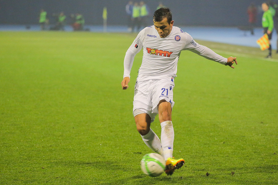 HNL Week 18: Hajduk Steamrolls Through Dinamo At Maksimir To Set