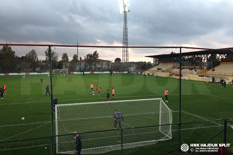 Sandhausen - Hajduk