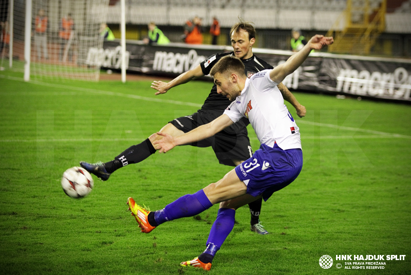 Hajduk - HD 2:1