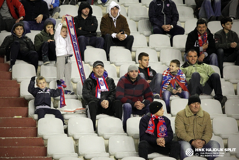 Hajduk - HD 2:1