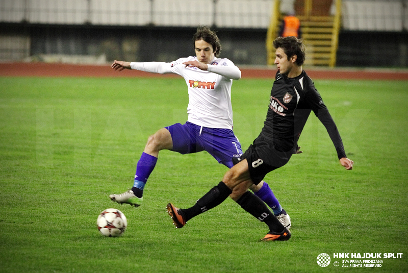 Hajduk - HD 2:1