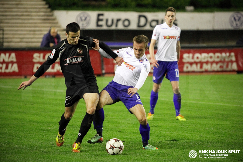 Hajduk - HD 2:1