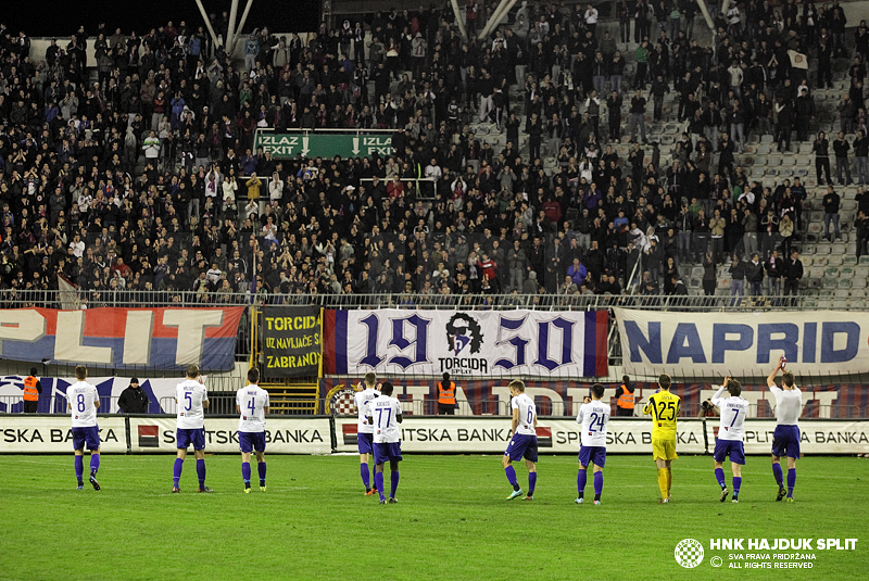 Hajduk - HD 2:1