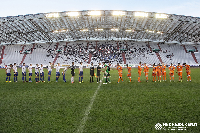 Hajduk - Udinese 3:0