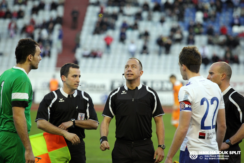 Hajduk - Udinese 3:0