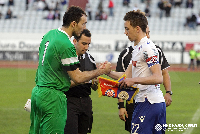 Hajduk - Udinese 3:0