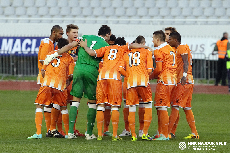 Hajduk - Udinese 3:0