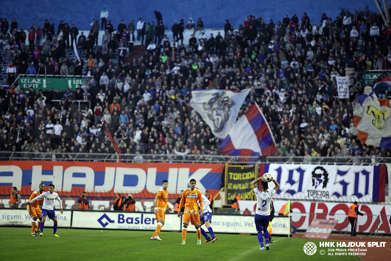 Hajduk - Udinese 3:0