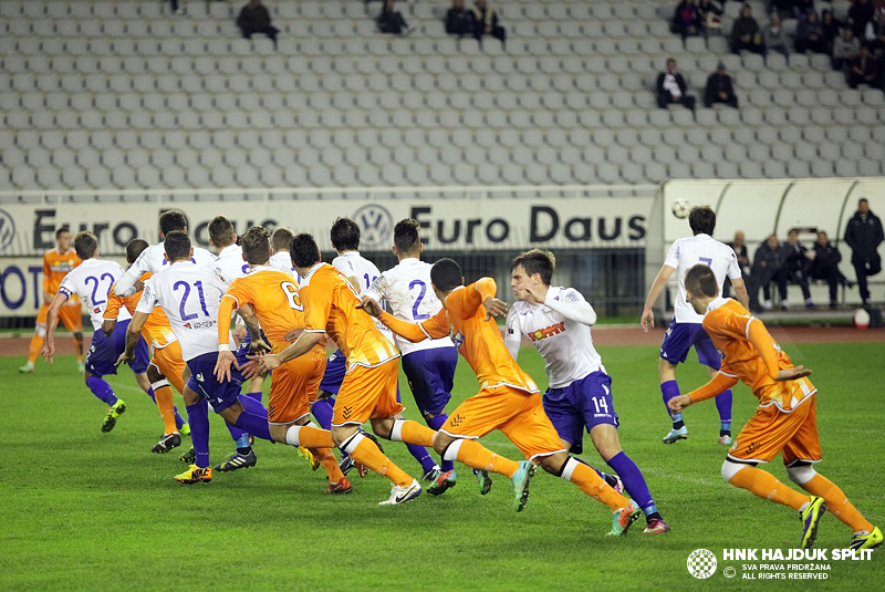 Hajduk - Udinese 3:0