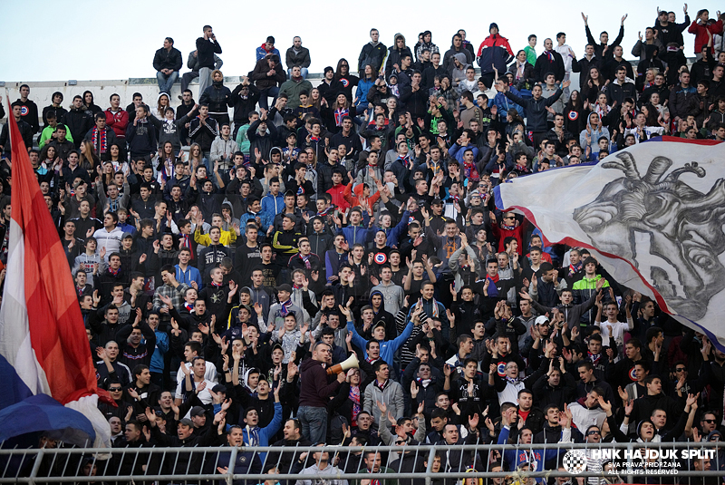 Hajduk - Udinese 3:0