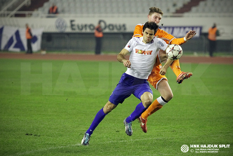 Hajduk - Udinese 3:0