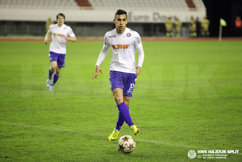 Hajduk - Udinese 3:0