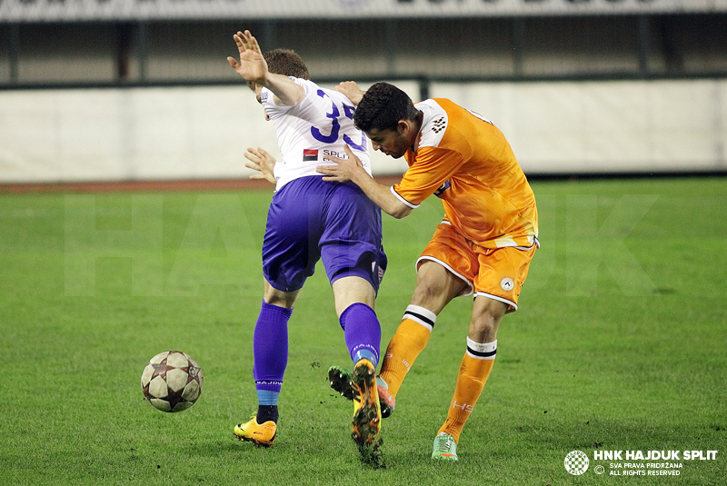 Hajduk - Udinese 3:0